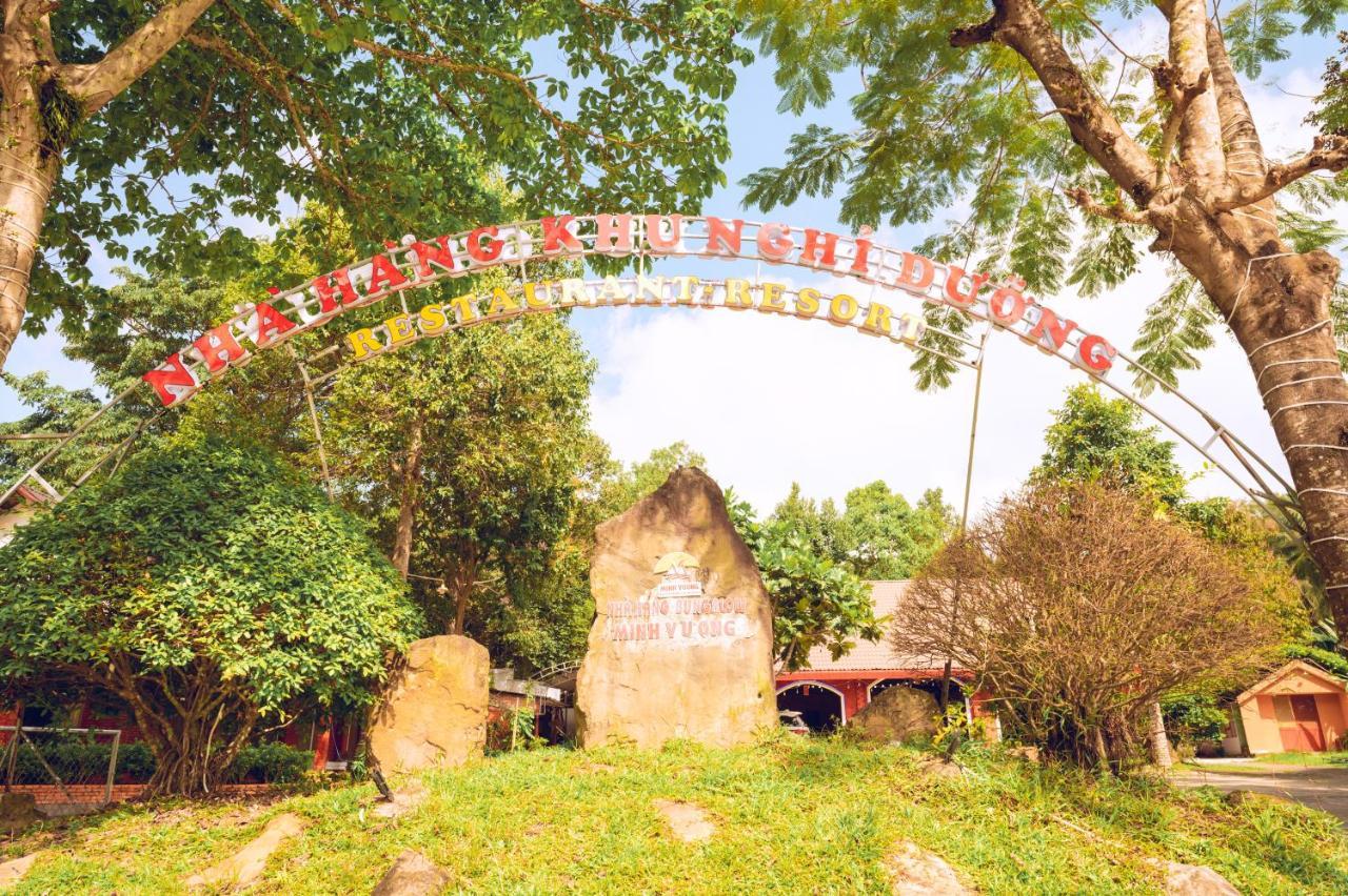 Minh Vuong Village Resort & Restaurant Phu Quoc Exteriér fotografie
