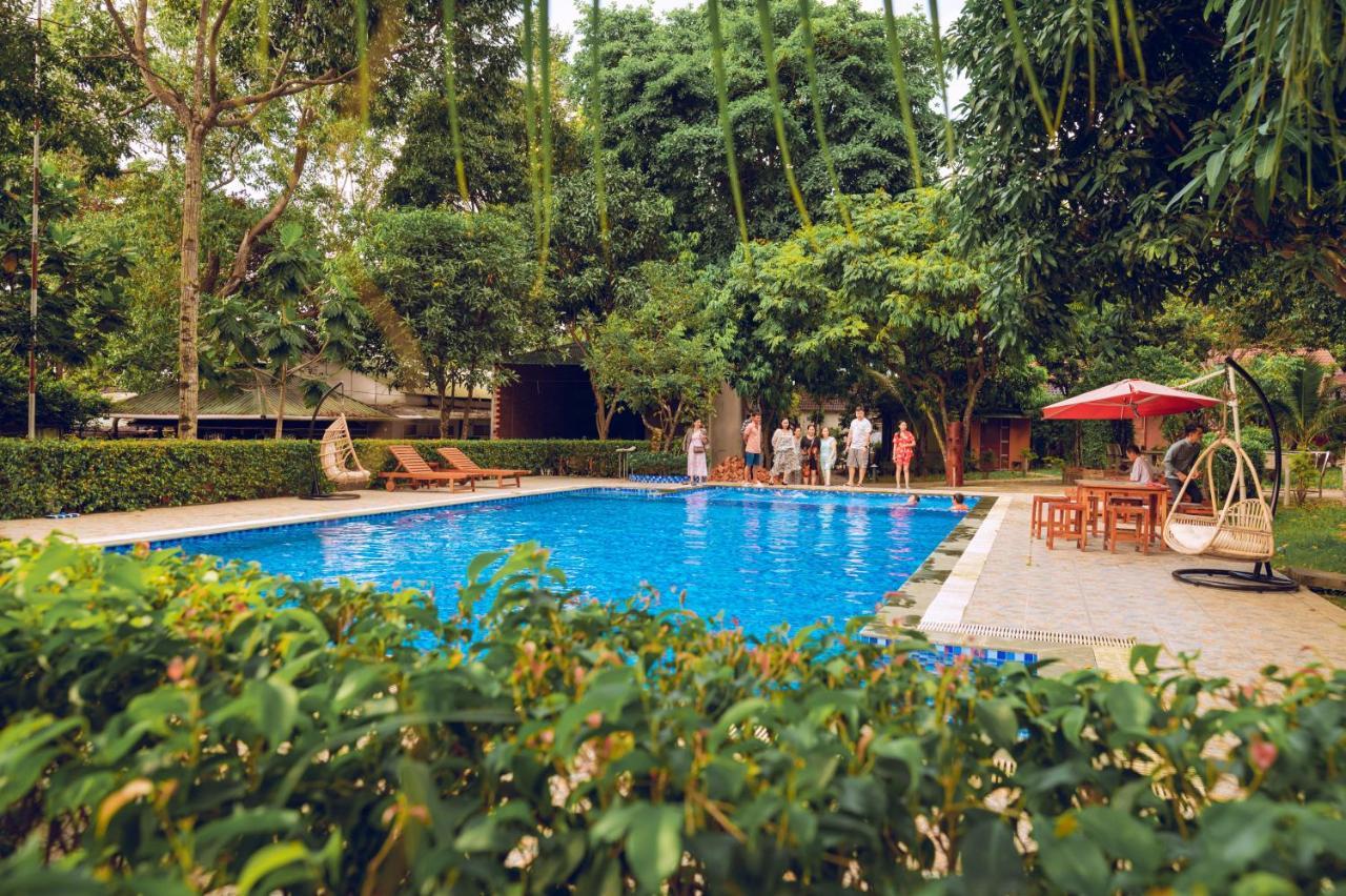 Minh Vuong Village Resort & Restaurant Phu Quoc Exteriér fotografie
