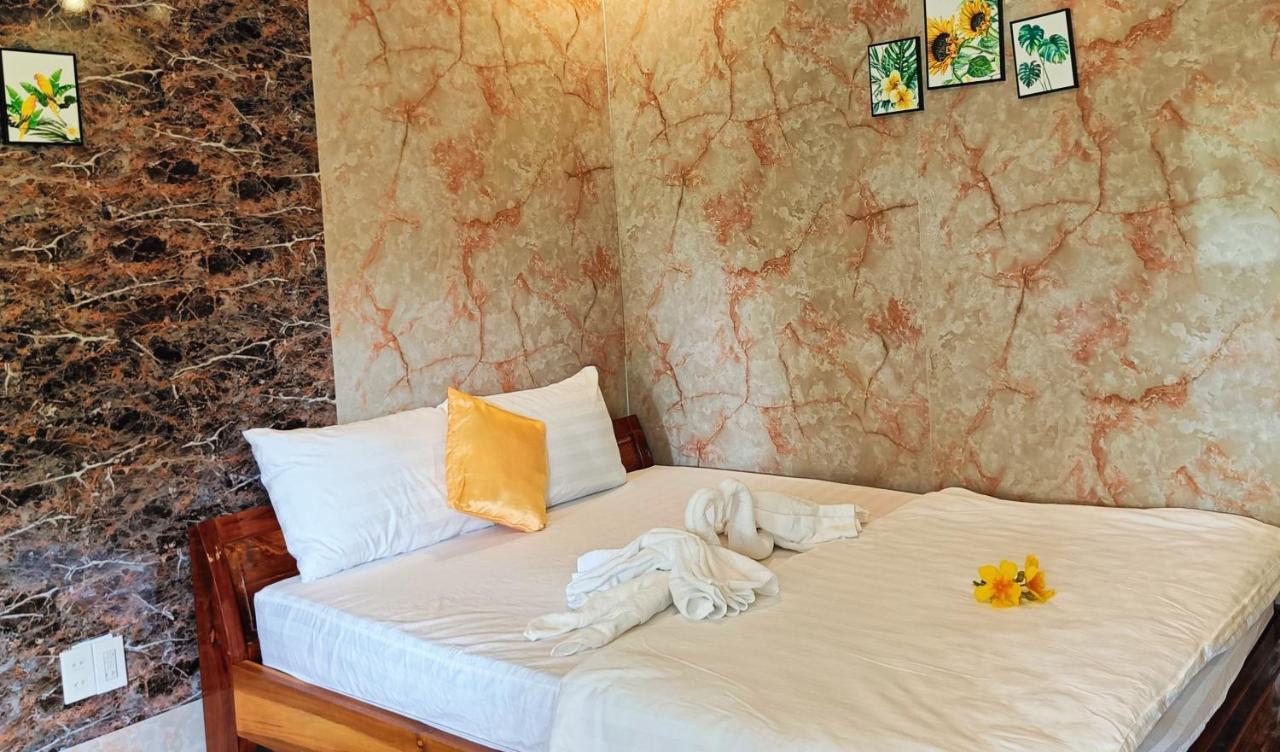 Minh Vuong Village Resort & Restaurant Phu Quoc Exteriér fotografie