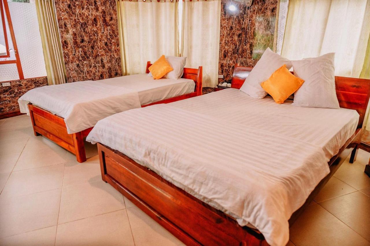 Minh Vuong Village Resort & Restaurant Phu Quoc Exteriér fotografie