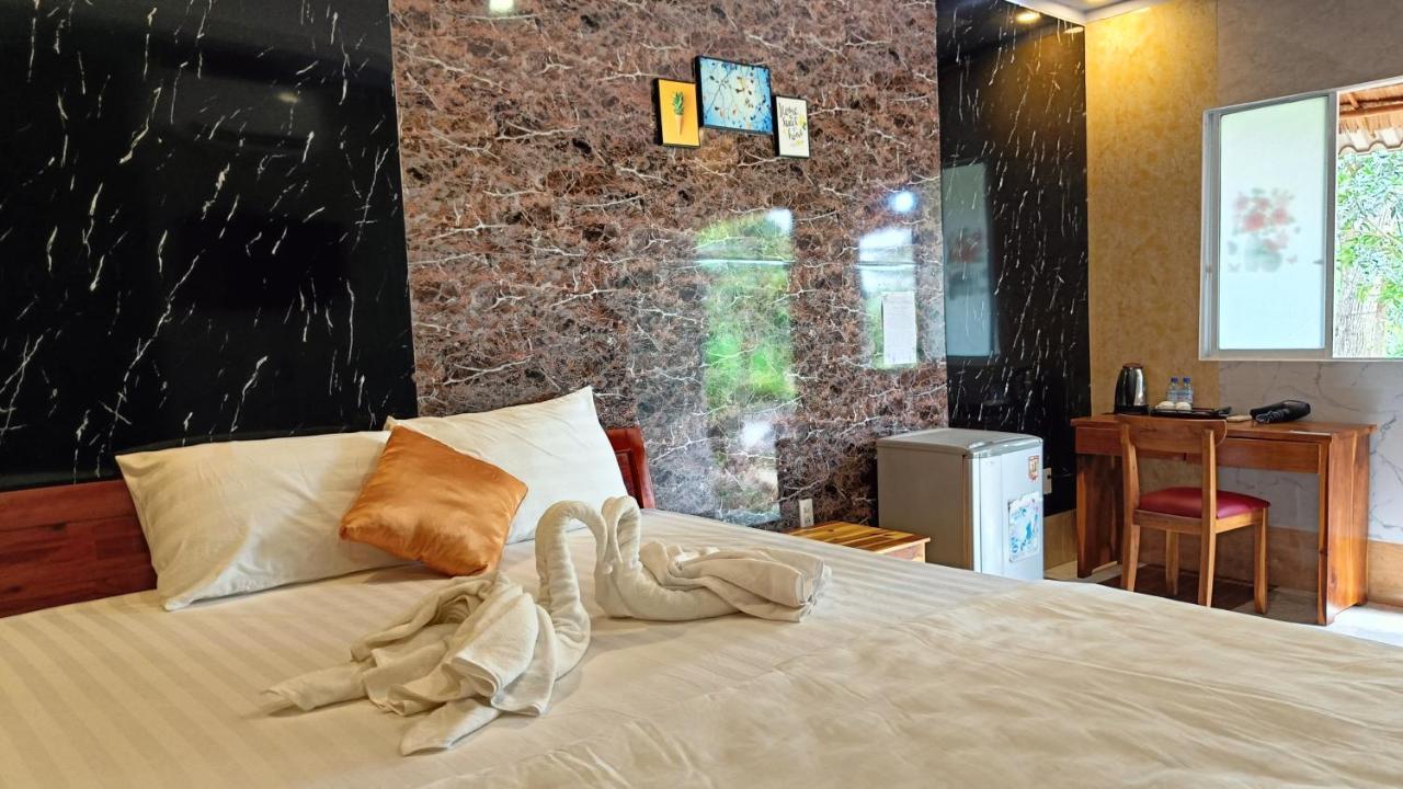 Minh Vuong Village Resort & Restaurant Phu Quoc Exteriér fotografie