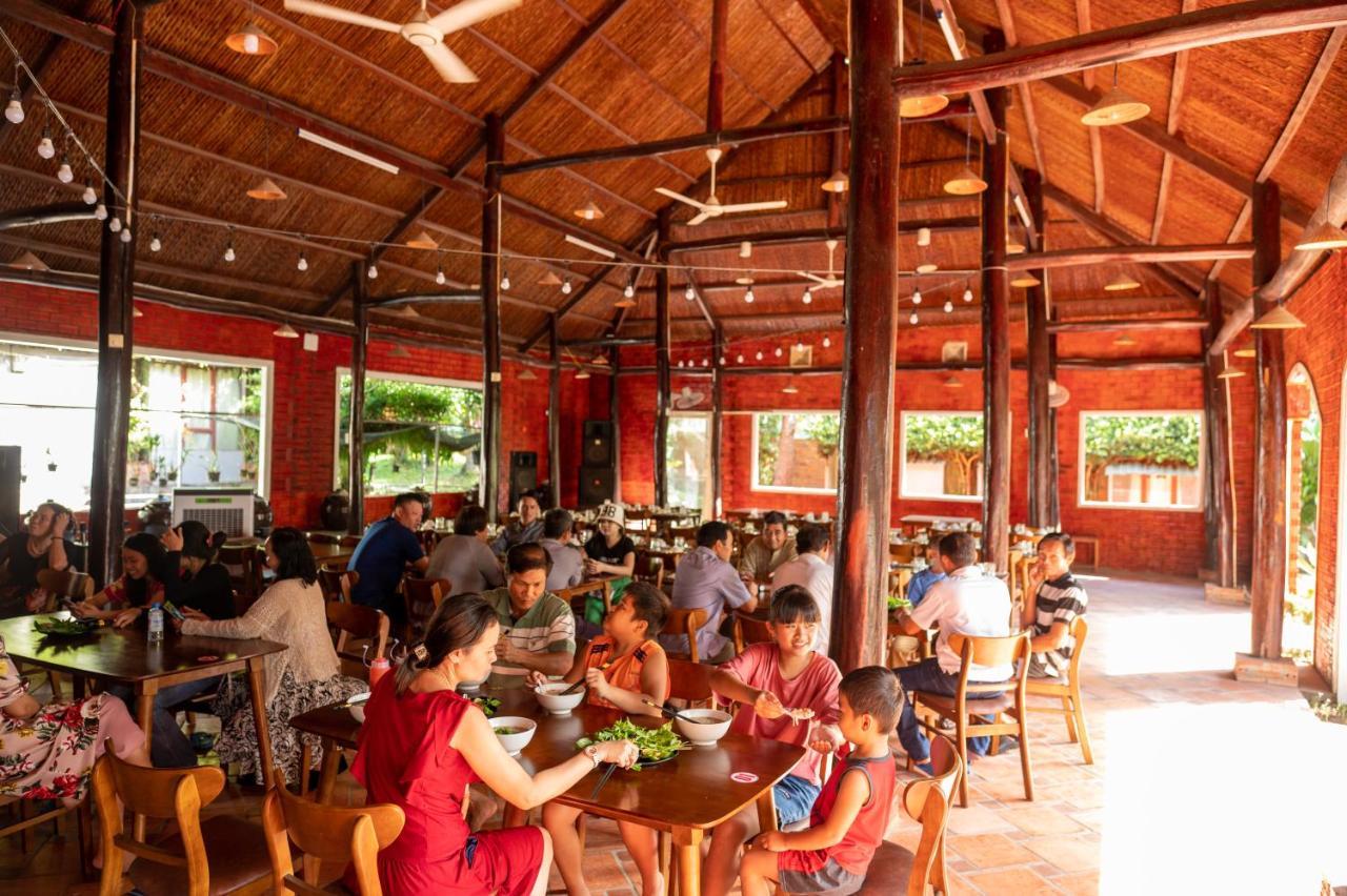 Minh Vuong Village Resort & Restaurant Phu Quoc Exteriér fotografie