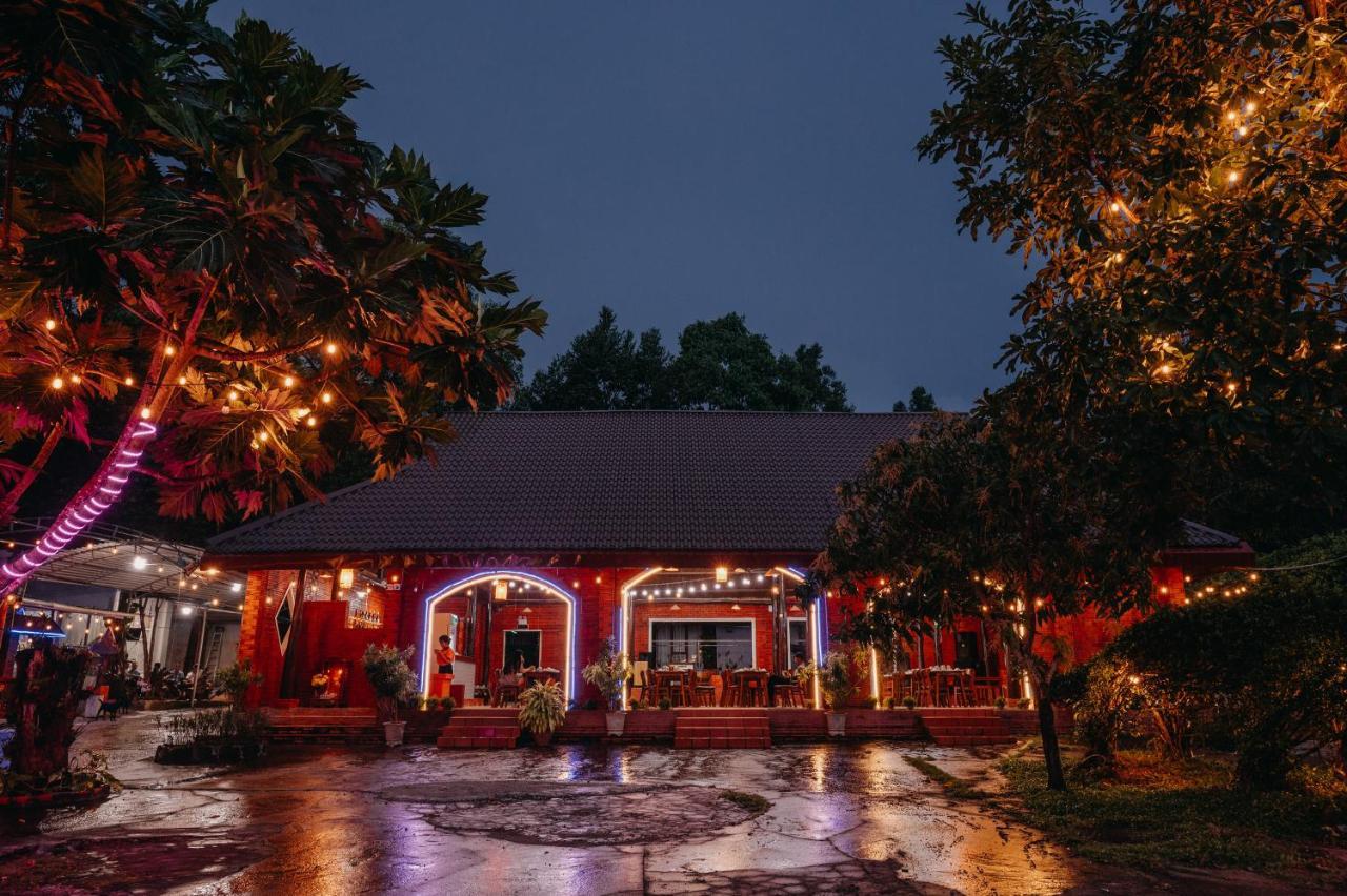Minh Vuong Village Resort & Restaurant Phu Quoc Exteriér fotografie