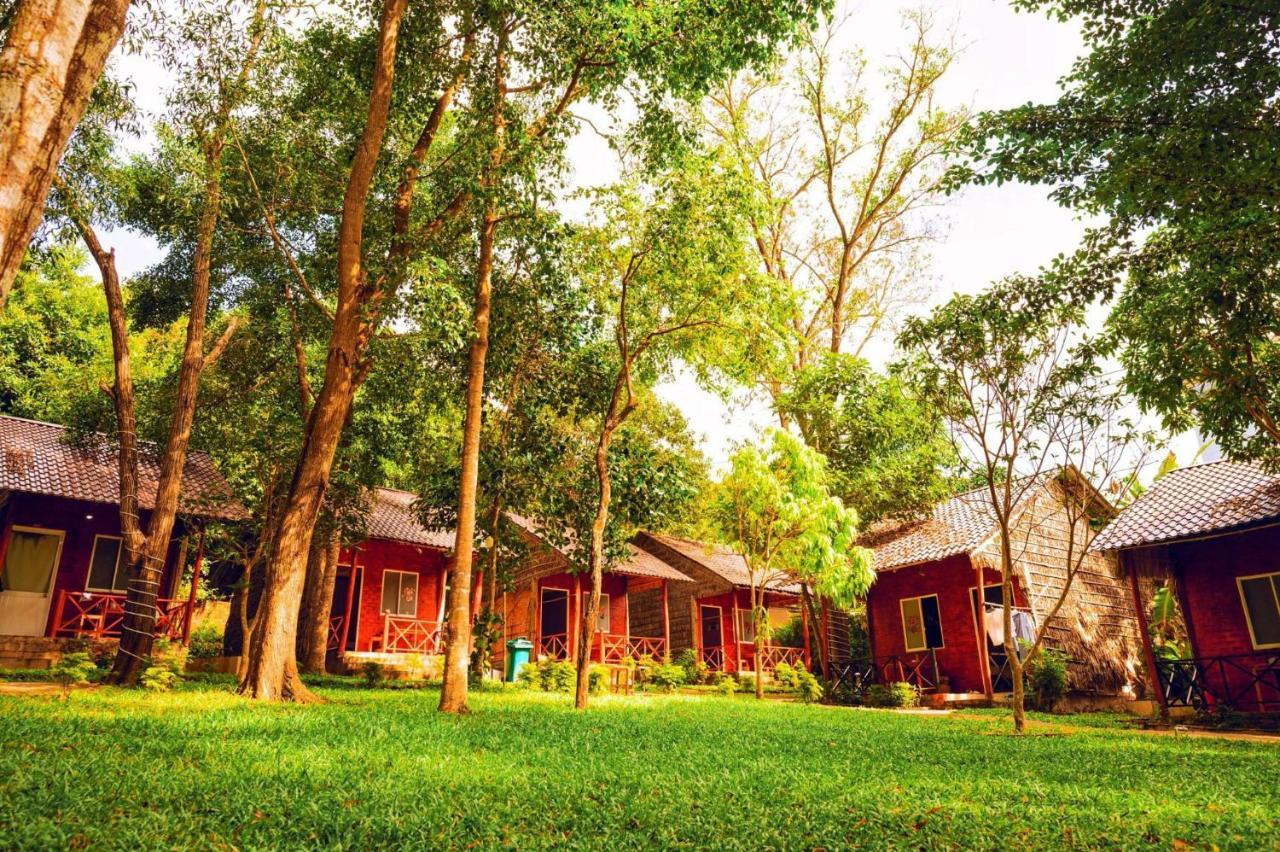 Minh Vuong Village Resort & Restaurant Phu Quoc Exteriér fotografie