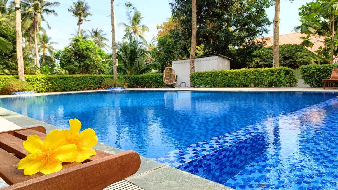 Minh Vuong Village Resort & Restaurant Phu Quoc Exteriér fotografie