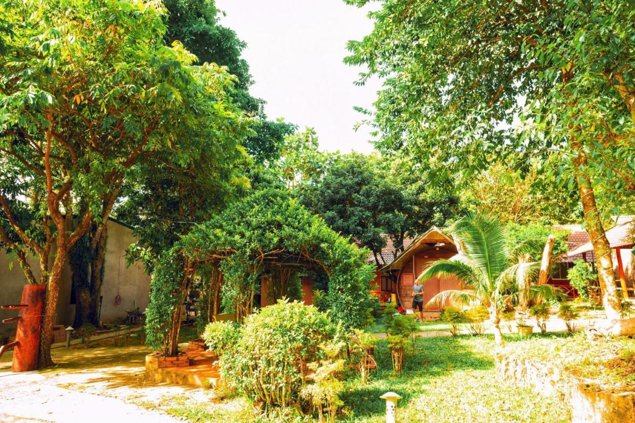 Minh Vuong Village Resort & Restaurant Phu Quoc Exteriér fotografie