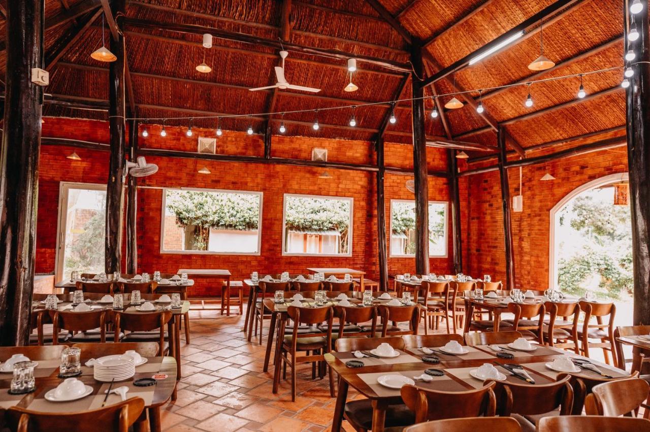 Minh Vuong Village Resort & Restaurant Phu Quoc Exteriér fotografie
