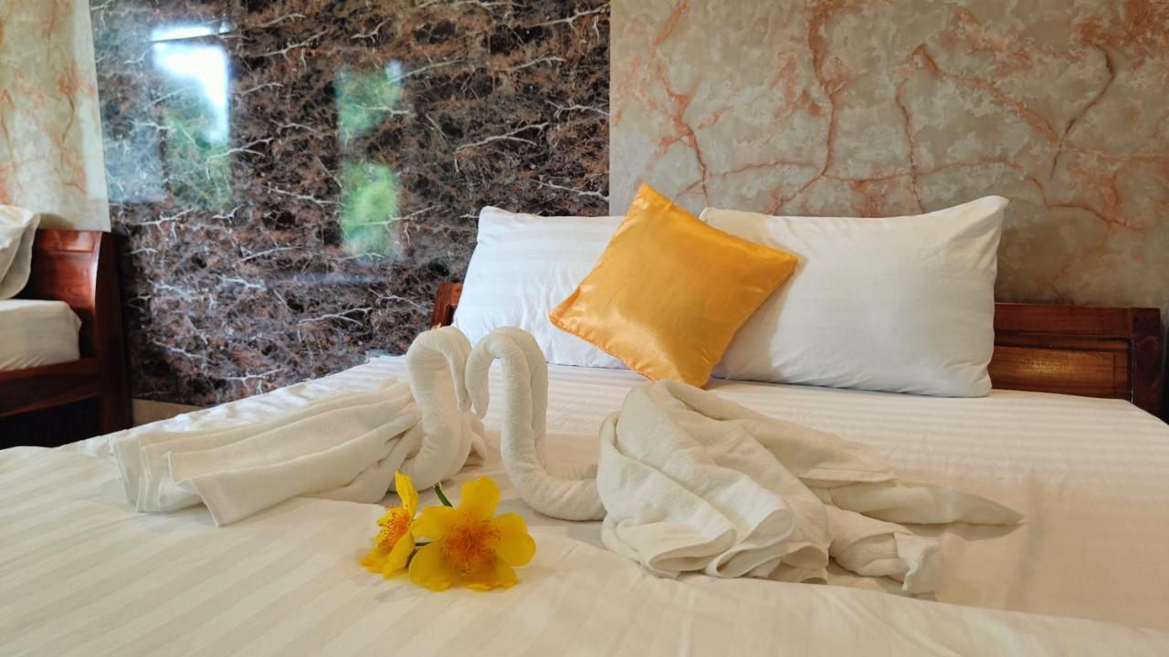Minh Vuong Village Resort & Restaurant Phu Quoc Exteriér fotografie