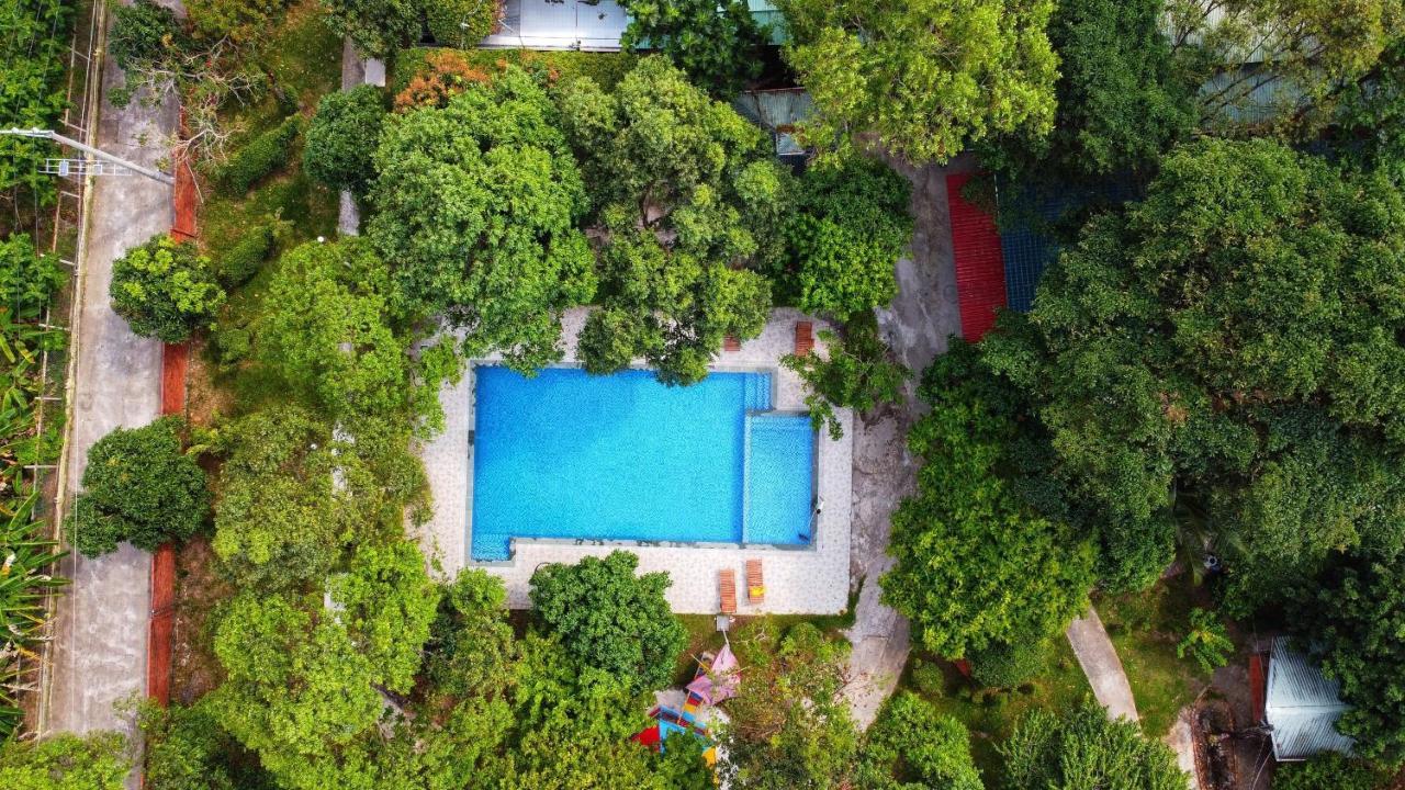 Minh Vuong Village Resort & Restaurant Phu Quoc Exteriér fotografie
