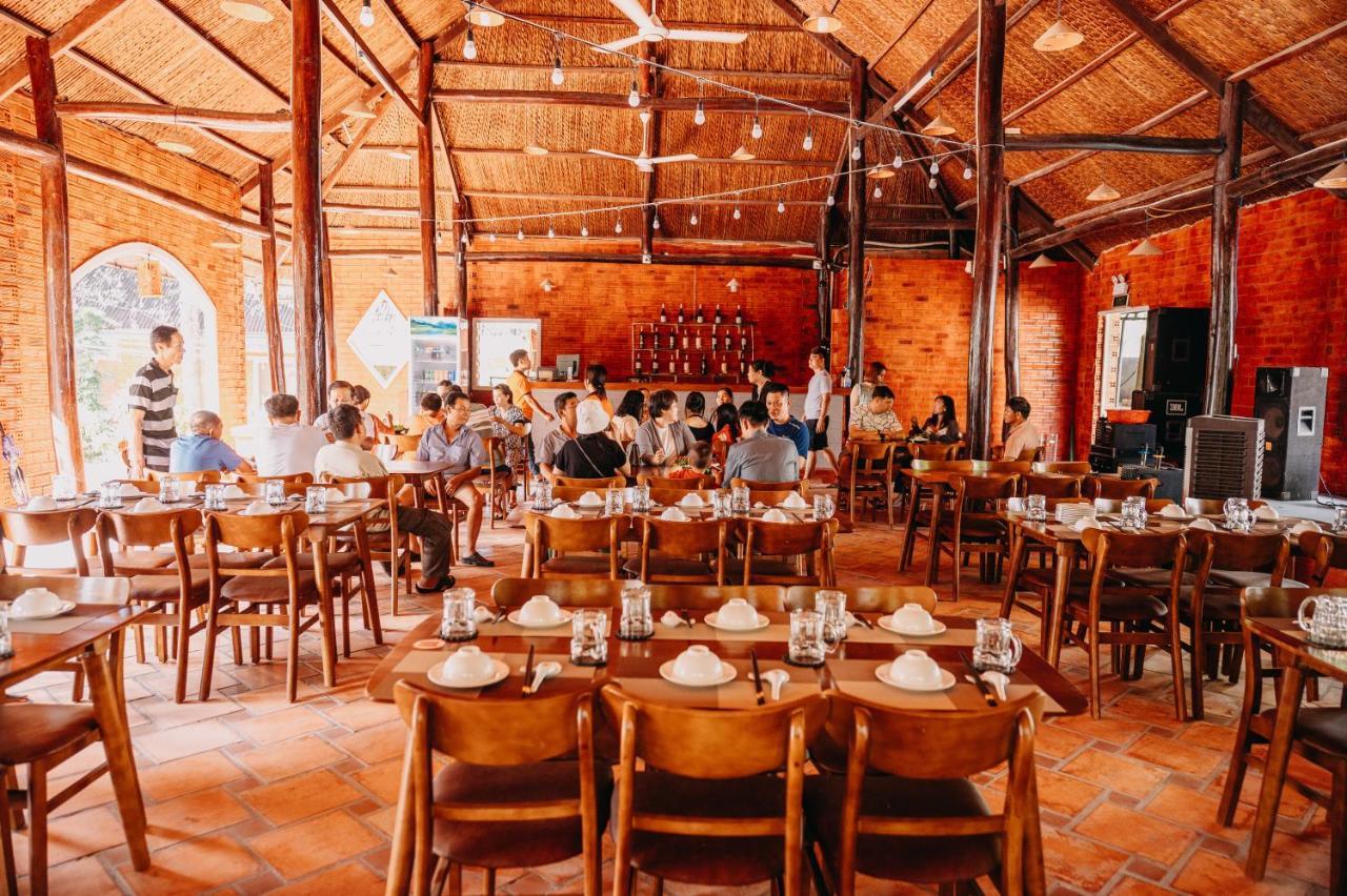 Minh Vuong Village Resort & Restaurant Phu Quoc Exteriér fotografie