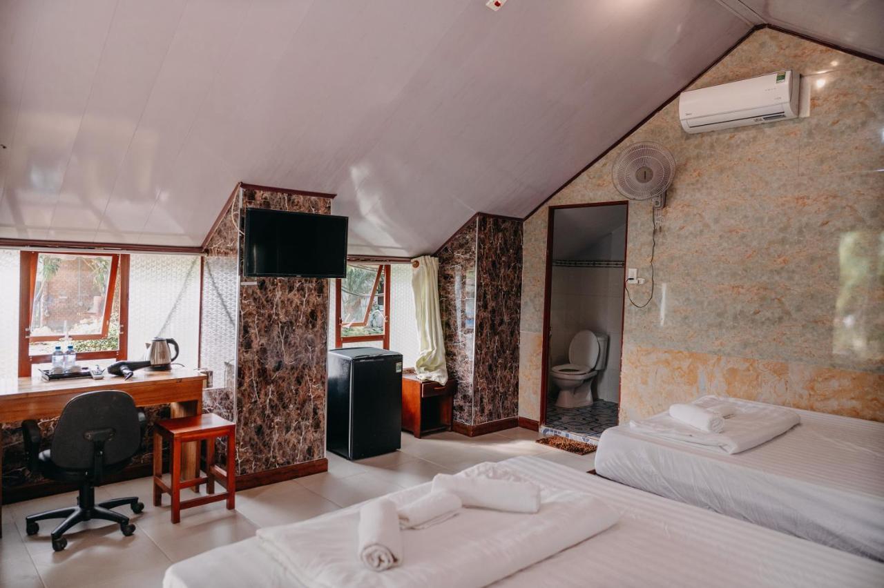 Minh Vuong Village Resort & Restaurant Phu Quoc Exteriér fotografie