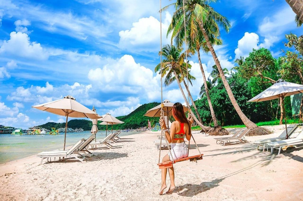 Minh Vuong Village Resort & Restaurant Phu Quoc Exteriér fotografie