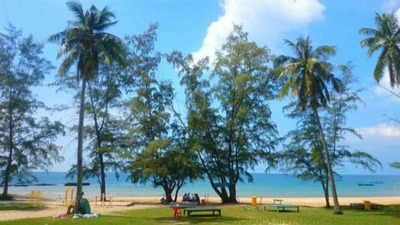 Minh Vuong Village Resort & Restaurant Phu Quoc Exteriér fotografie
