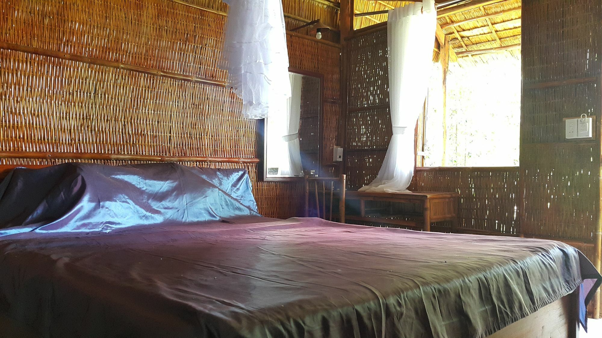 Minh Vuong Village Resort & Restaurant Phu Quoc Exteriér fotografie