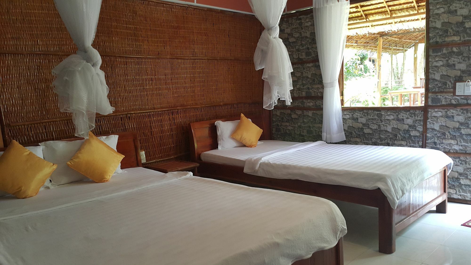 Minh Vuong Village Resort & Restaurant Phu Quoc Exteriér fotografie
