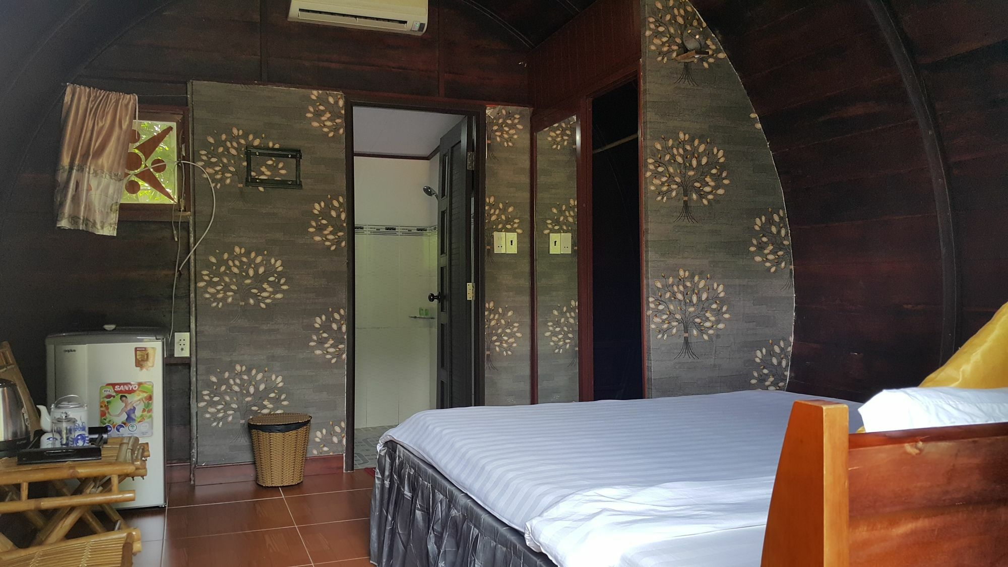 Minh Vuong Village Resort & Restaurant Phu Quoc Exteriér fotografie