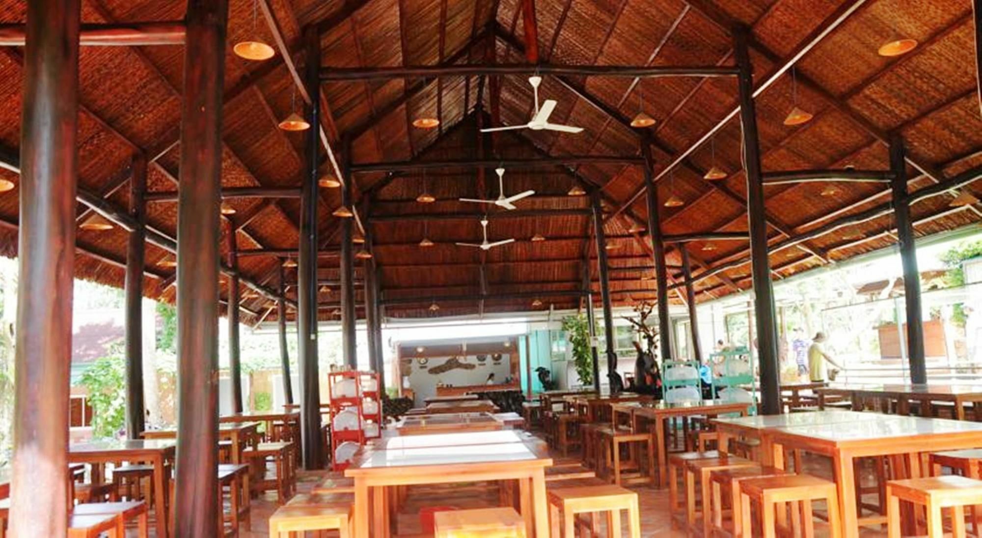 Minh Vuong Village Resort & Restaurant Phu Quoc Exteriér fotografie