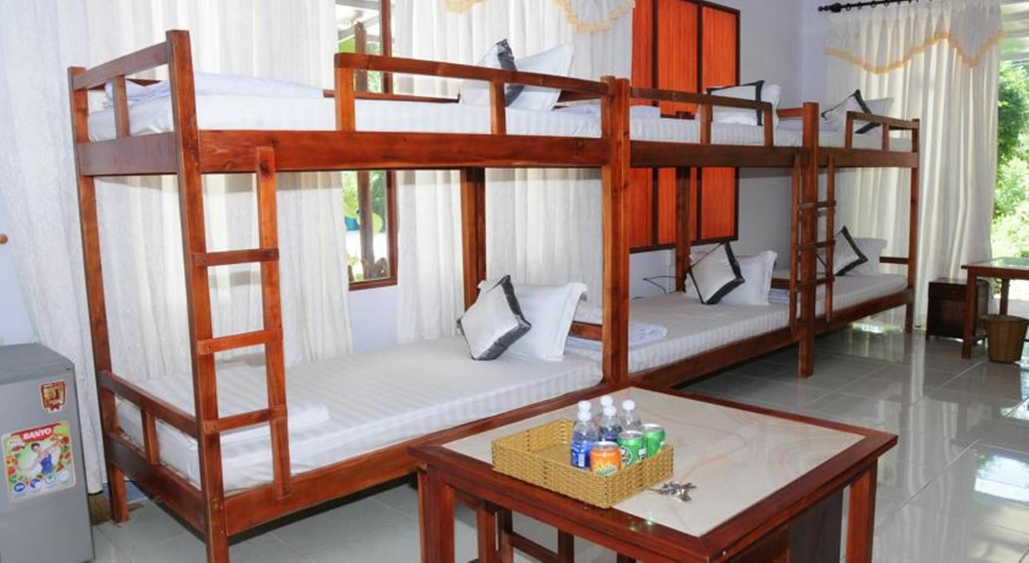 Minh Vuong Village Resort & Restaurant Phu Quoc Exteriér fotografie