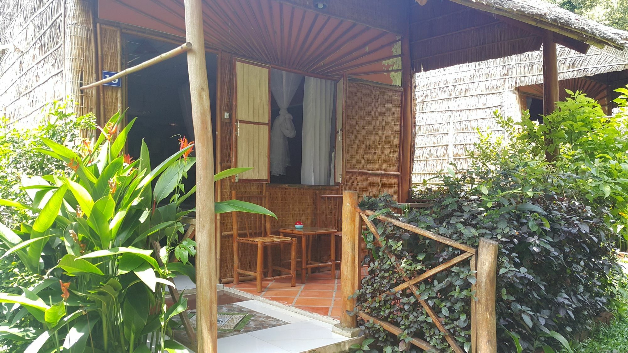 Minh Vuong Village Resort & Restaurant Phu Quoc Exteriér fotografie