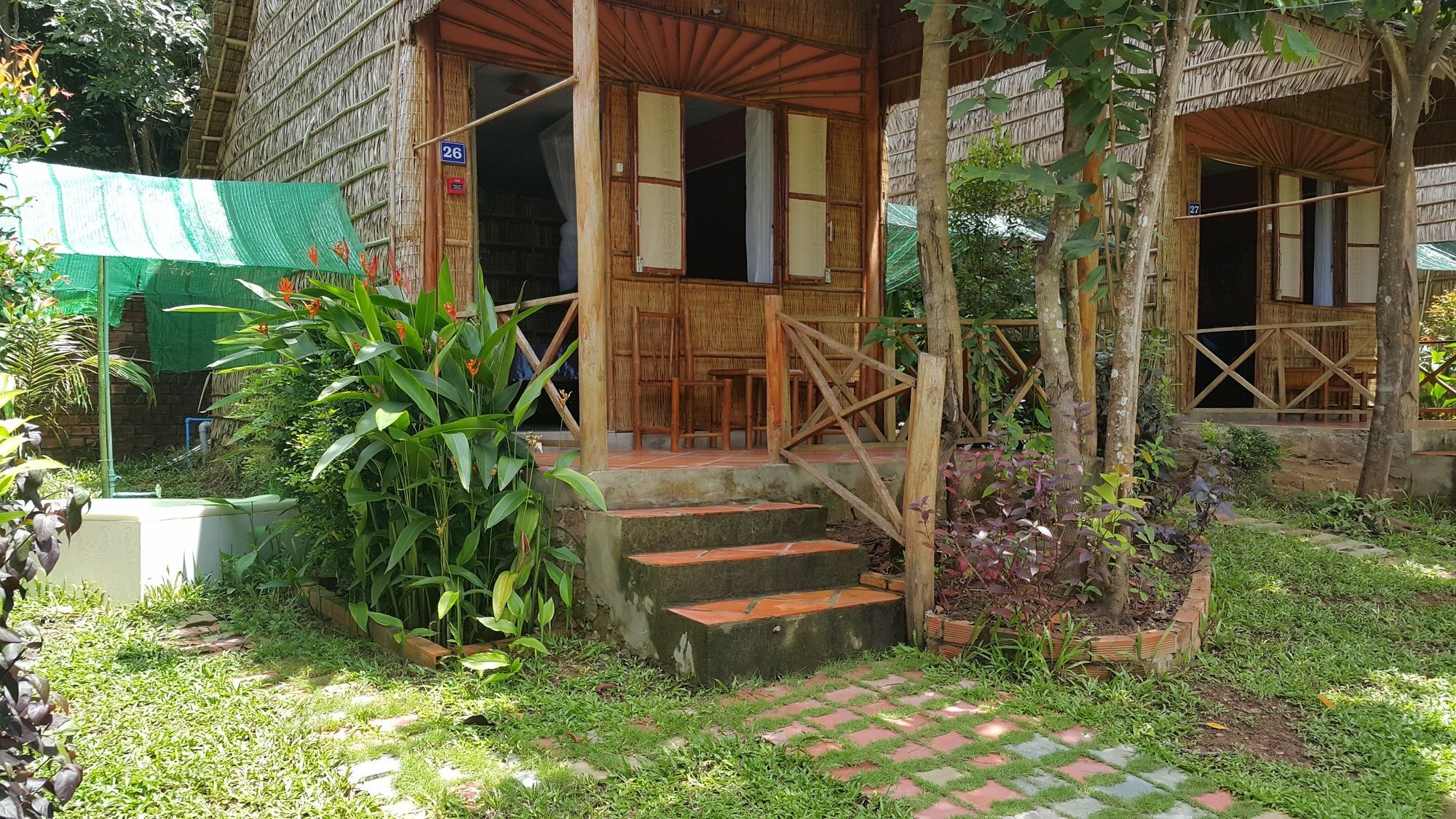 Minh Vuong Village Resort & Restaurant Phu Quoc Exteriér fotografie