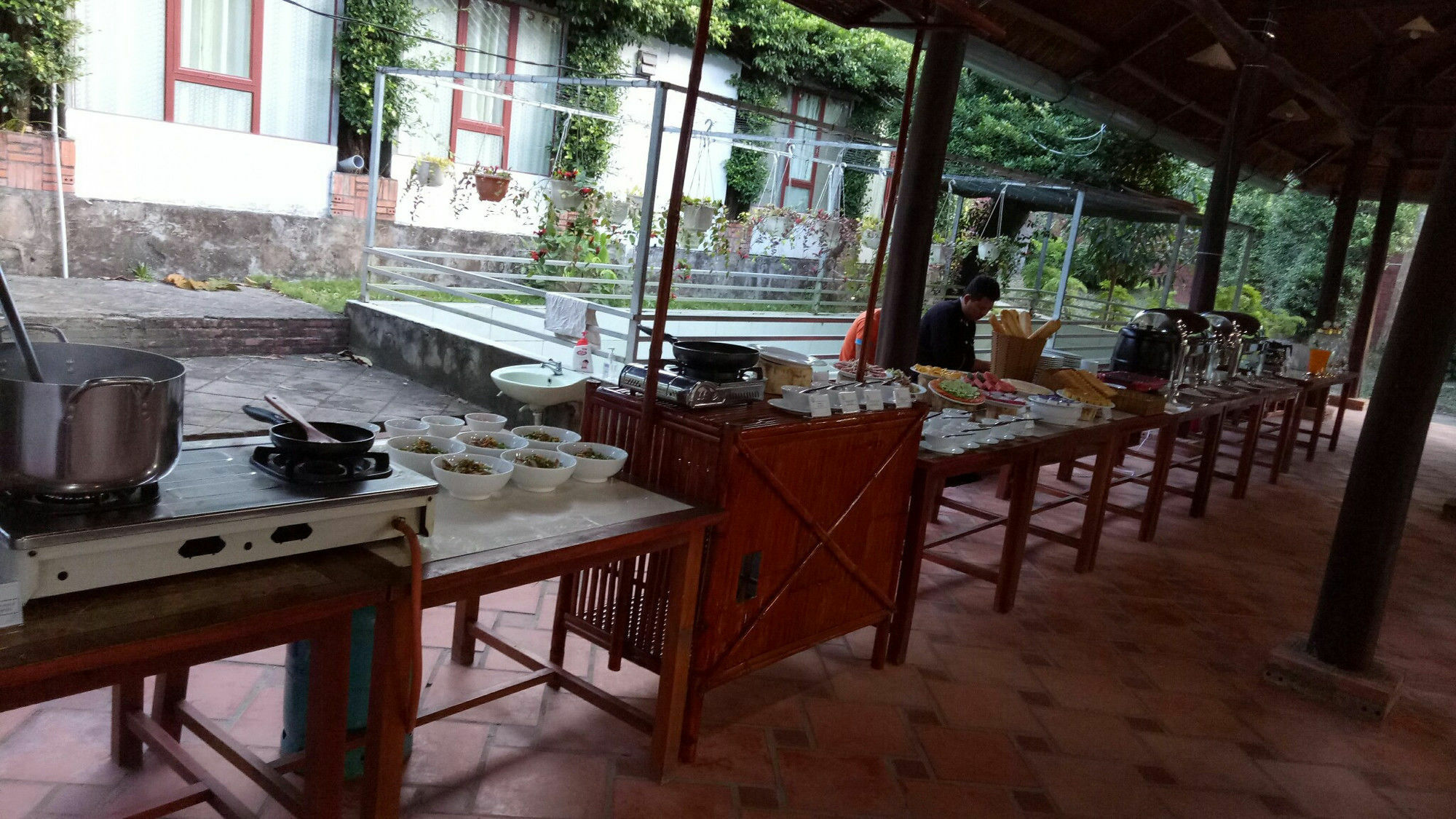 Minh Vuong Village Resort & Restaurant Phu Quoc Exteriér fotografie