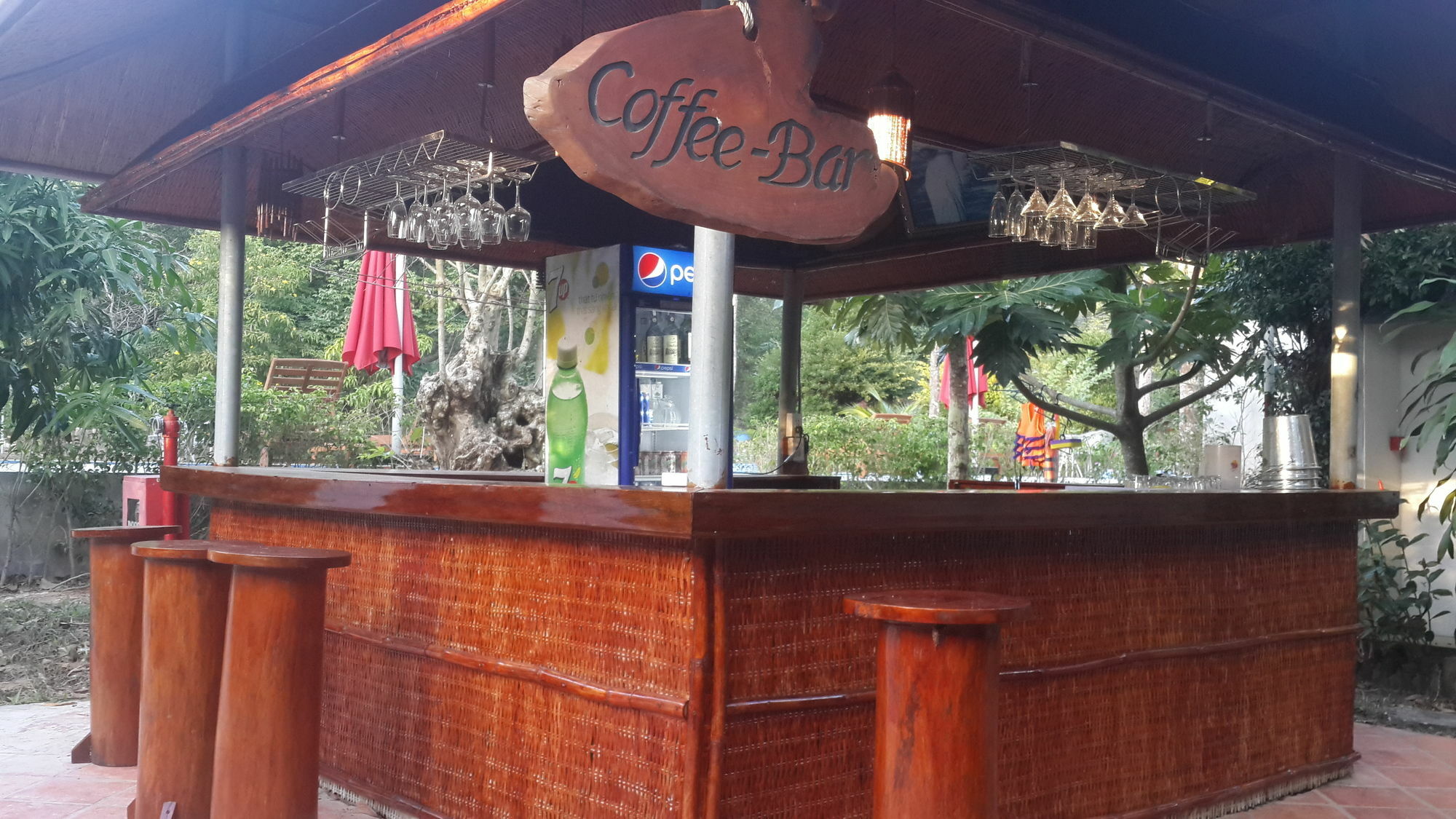Minh Vuong Village Resort & Restaurant Phu Quoc Exteriér fotografie