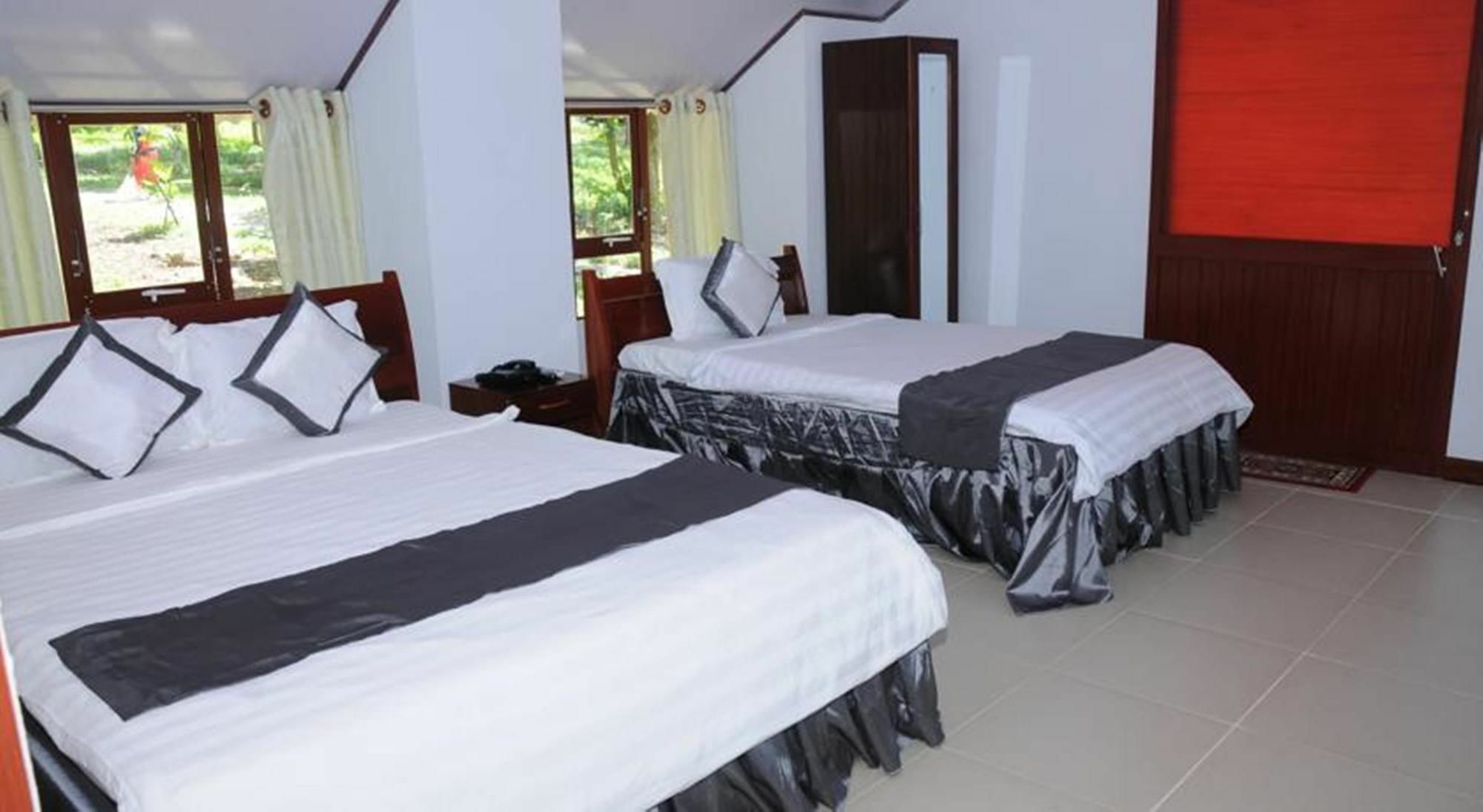 Minh Vuong Village Resort & Restaurant Phu Quoc Exteriér fotografie